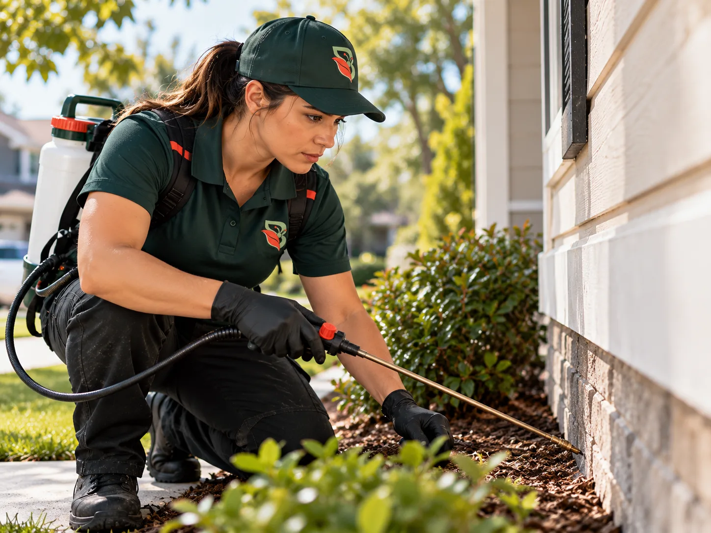 Pest Control company in Sutherland, VA