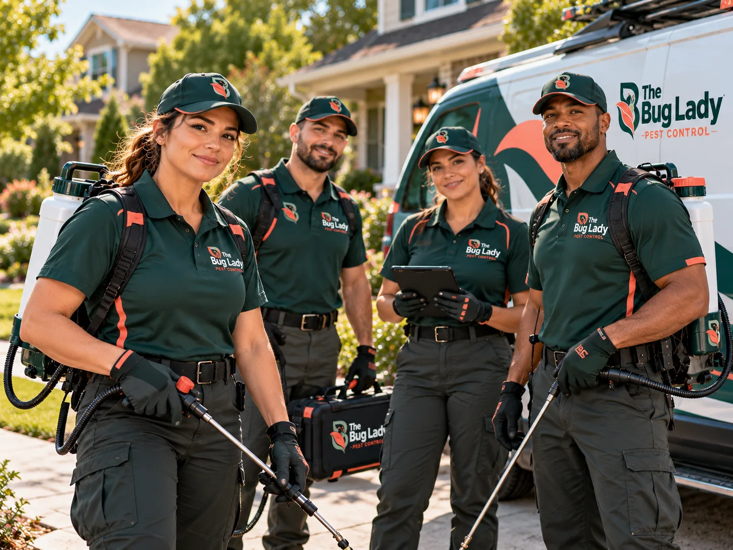 Pest Control in Sutherland, VA near me