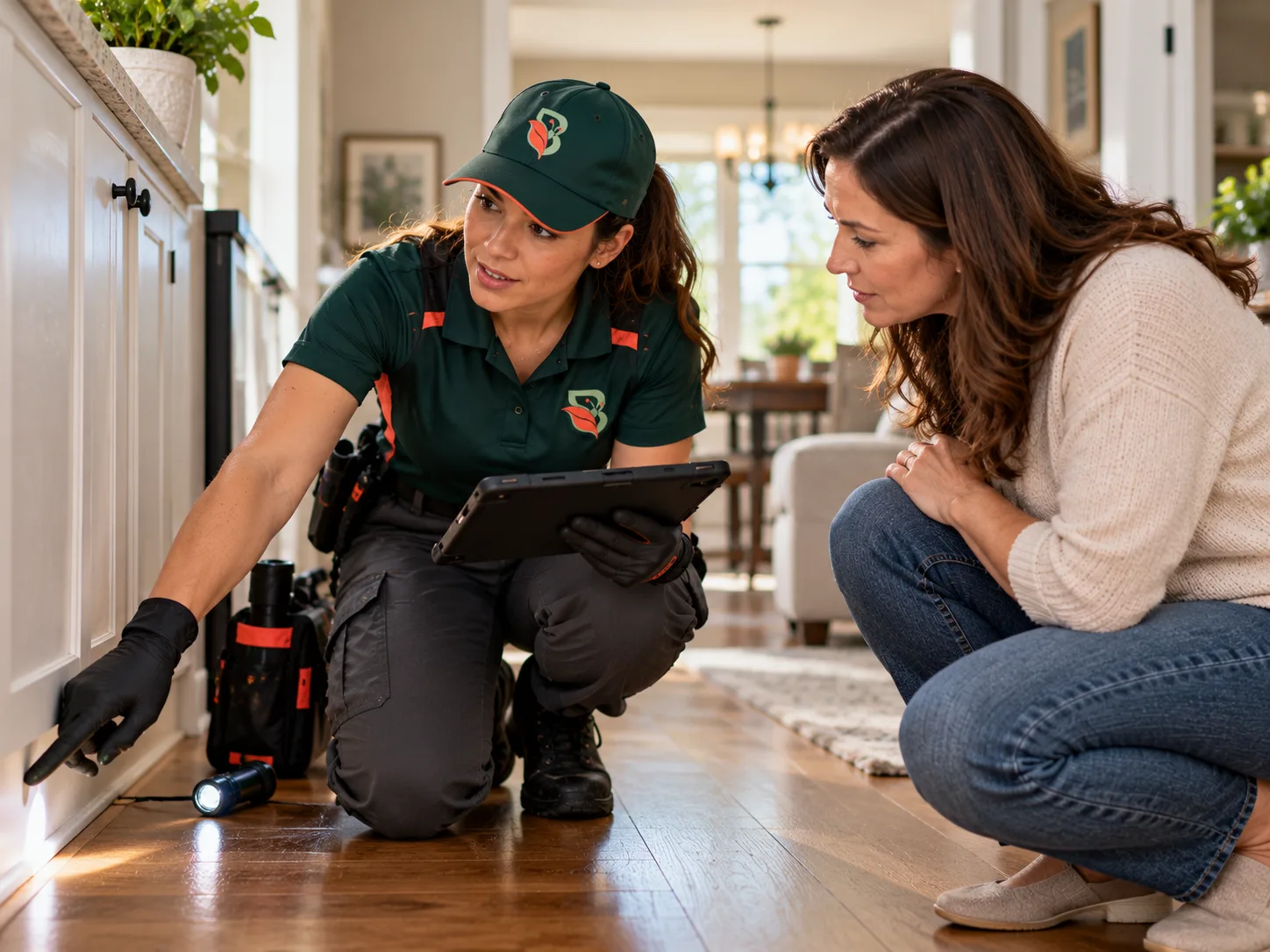 Pest Control Sutherland, VA FAQs
